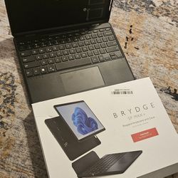 Microsoft Surface Pro 8 Keyboard And Case