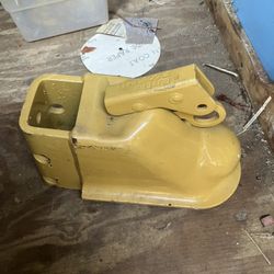 Buyers Heavy-Duty Cast Coupler, 2-5/16