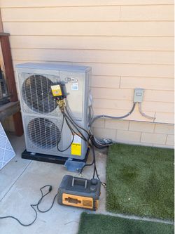 Aire a conde air conditioning