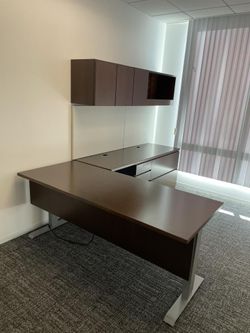 Knoll Autostrada Height adjustable offices