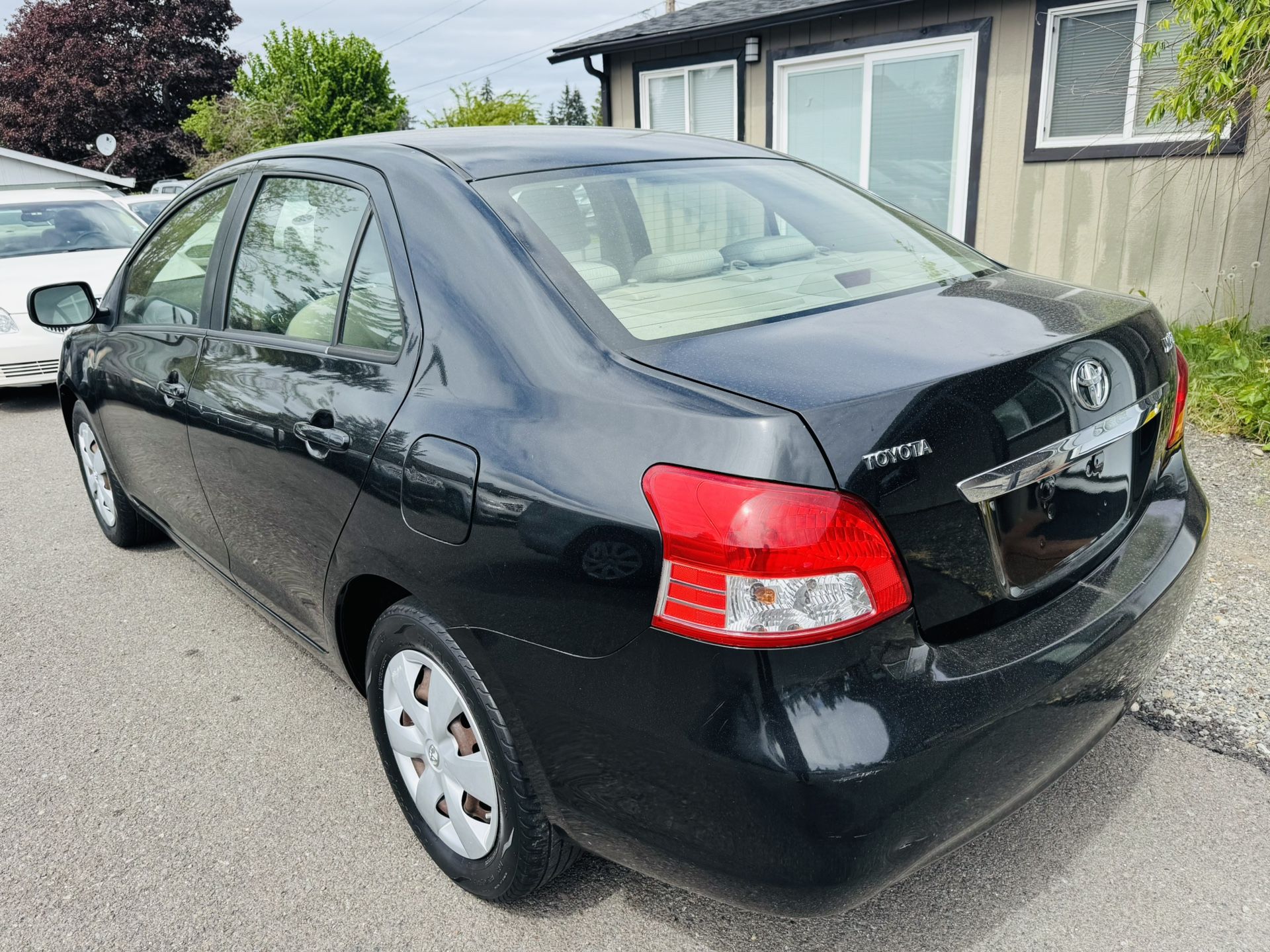 2008 Toyota Yaris
