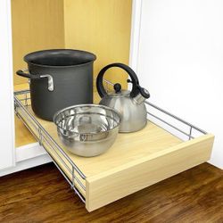 Drawer slide organizer 14 x 21 inch