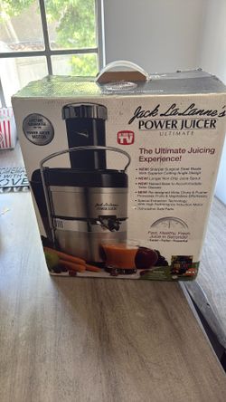 Power Juicer