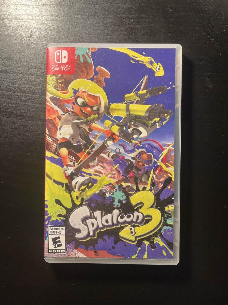Splatoon 3