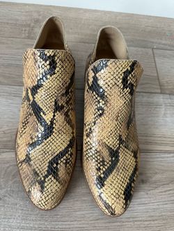 Lucky Brand  Ankle Booties size 8.5
