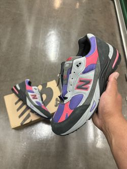 New Balance 991 “Palace Purple” Size 10m IN HAND BRAND NEW