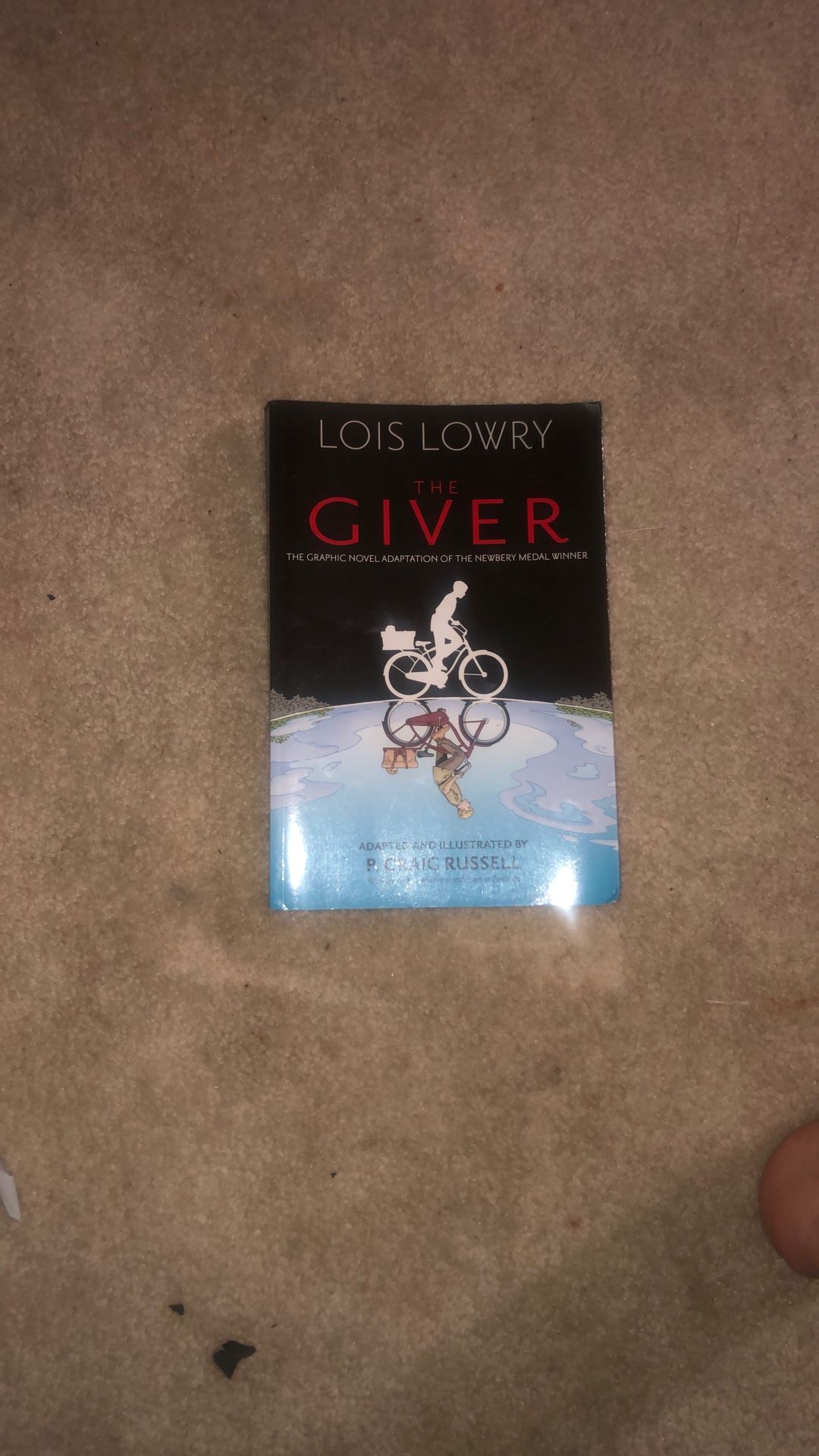 The Giver Book
