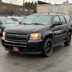 2008 Chevrolet Tahoe
