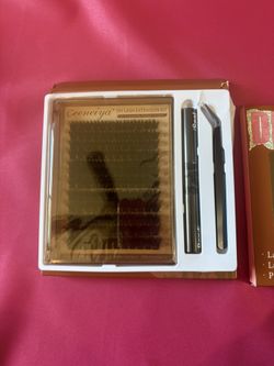 Lash Extensions Kit