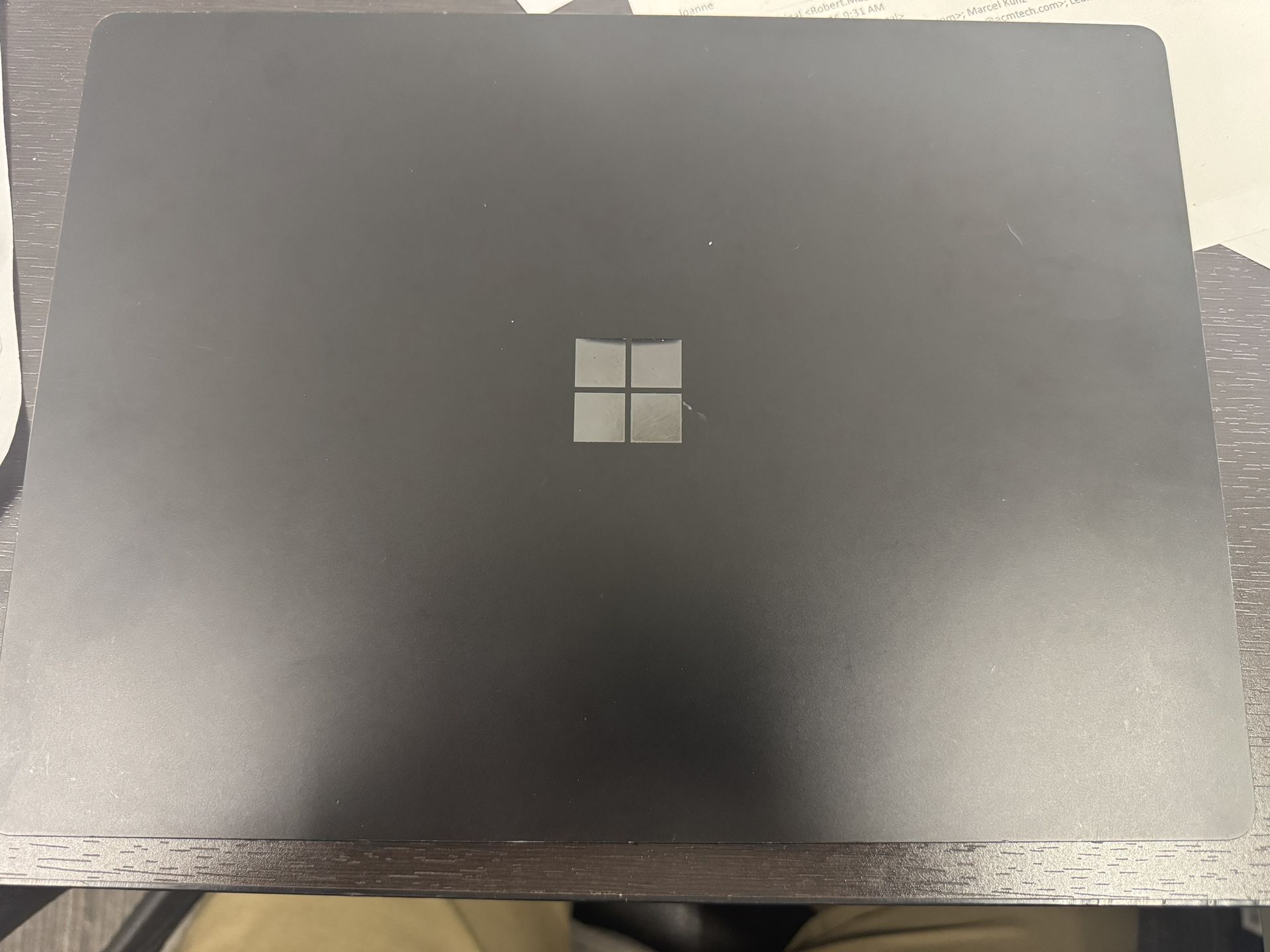 Surface Laptop 3