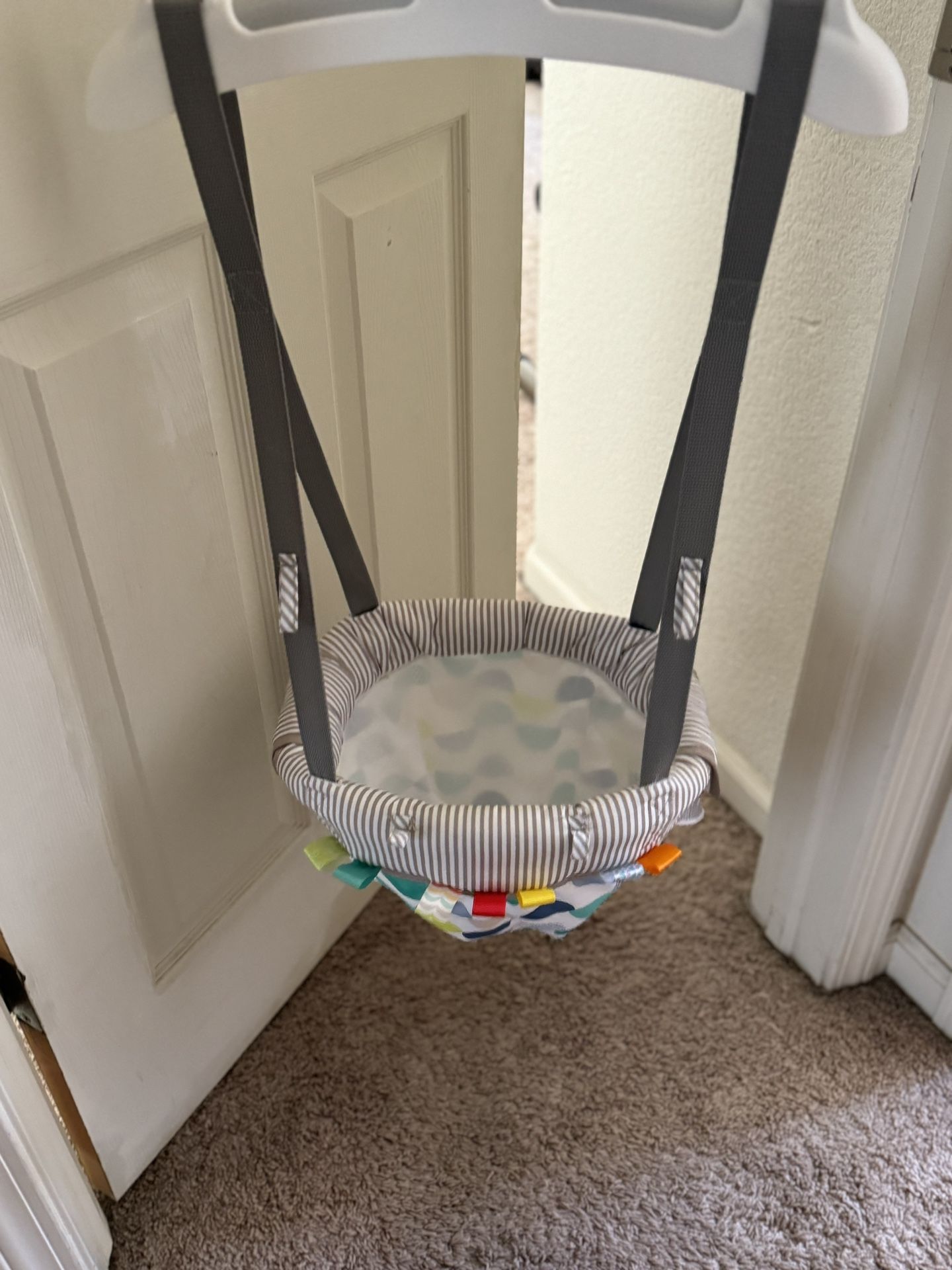 Baby Jumper ( Doorway Clamp )