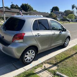 2009 Toyota Yaris