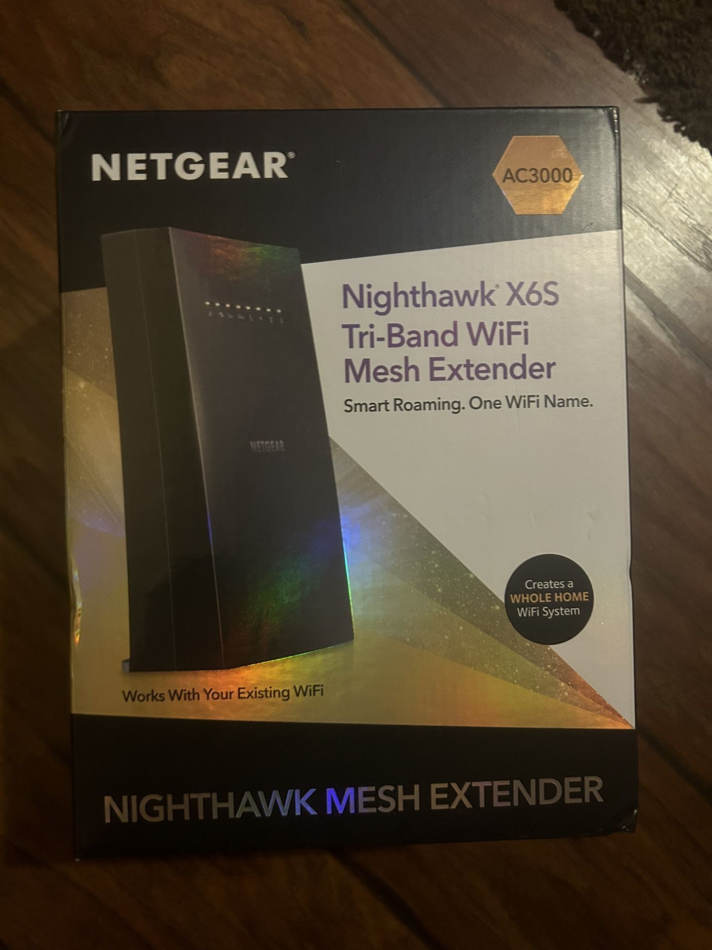 Netgear AC3000 Wifi Extender