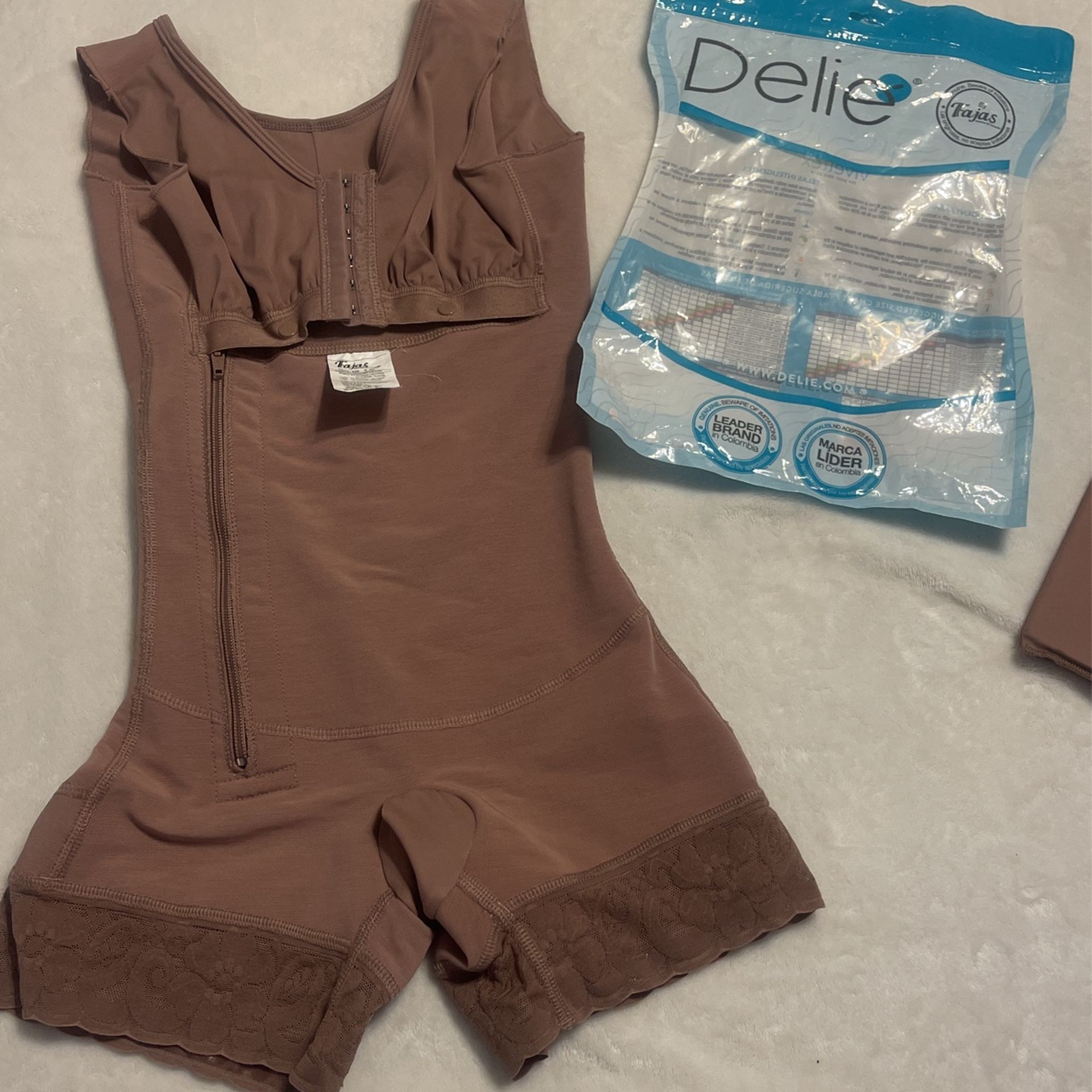 D’prada Fajas Size Small