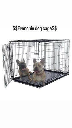 Frenchie kennel
