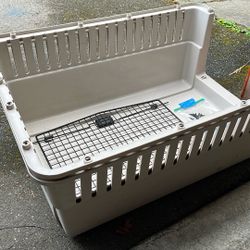 Large Kennel For A Labrador Size Dog