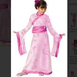 Mulan Princess Halloween Costume