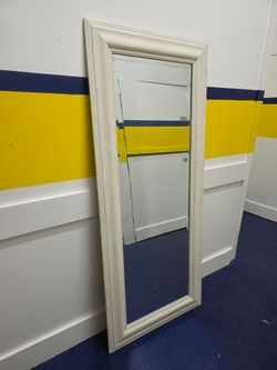 Full length mirror