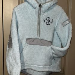 The North Face Campshire Pullover Fleece Girls Size 14-16