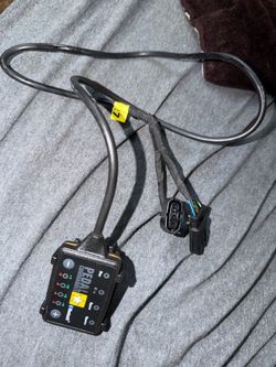 Pedal Commander