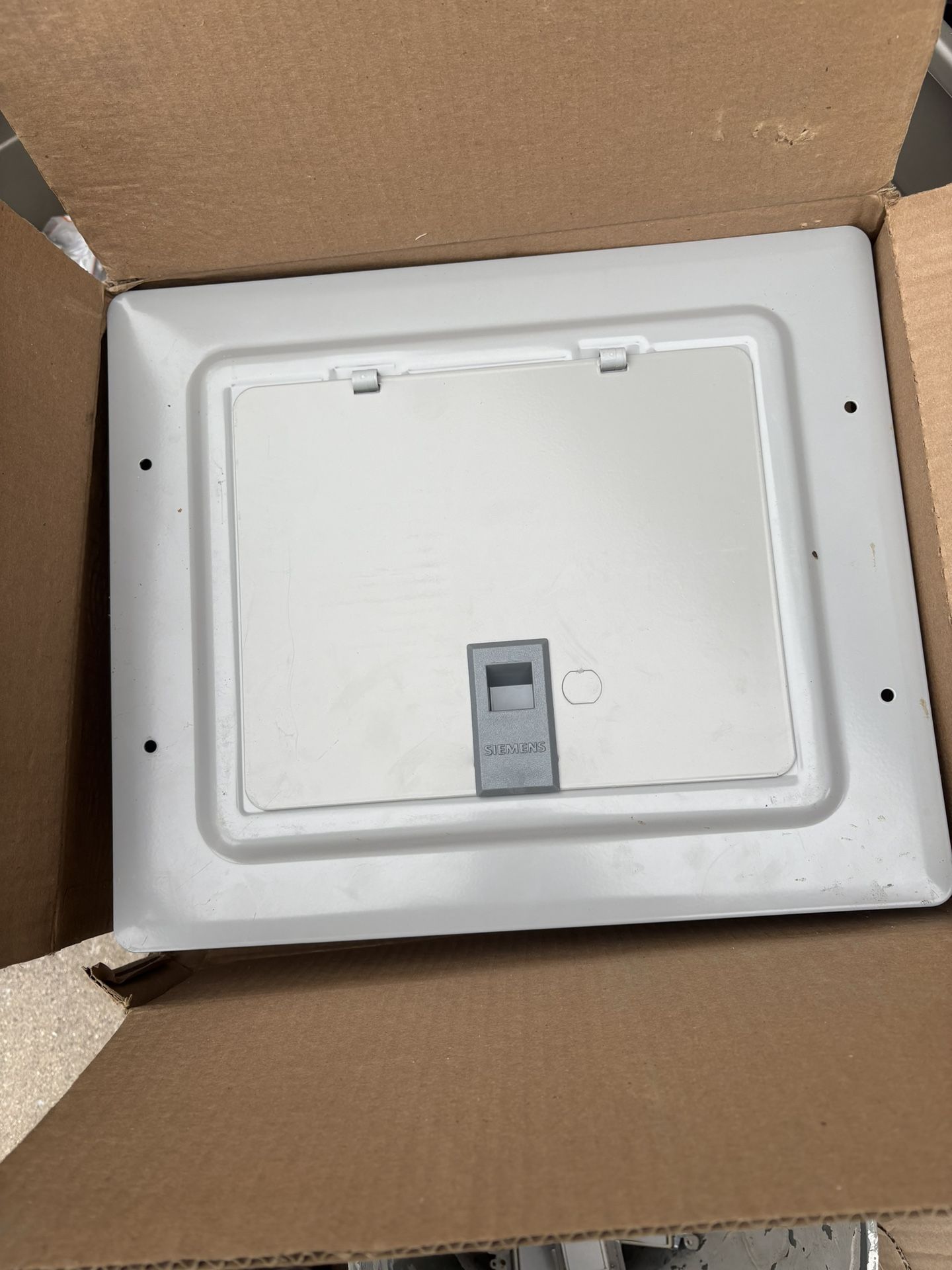 Caja De Electricidad