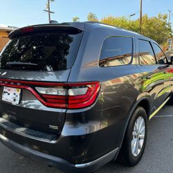 2015 Dodge Durango