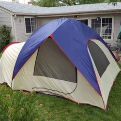 Camp Tent 
