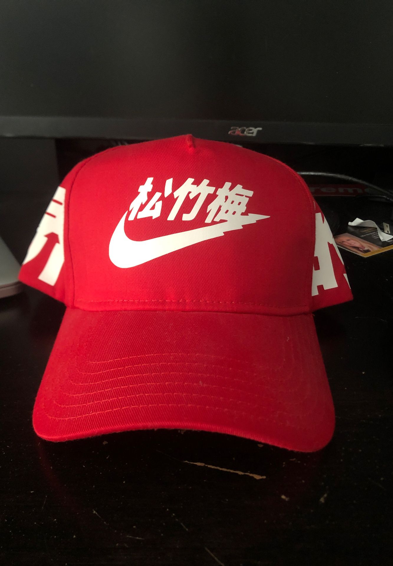 Offbrand Nike Snapback $15
