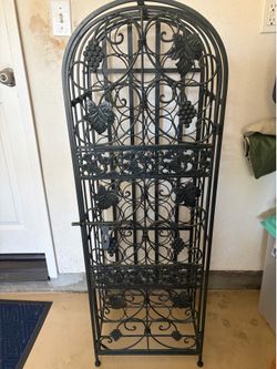 Wine rack