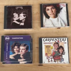 Carpenters CDs