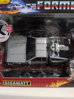 TRANSFORMERS GIGAWATT