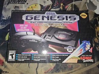 SEGA Genesis Mini