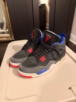 Jordan 4 retro Rare Air