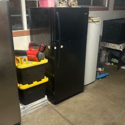 Fridge (used But Works Great)