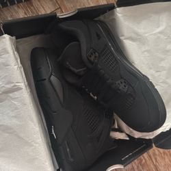 Jordan 4 Retro Authentic 