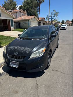 2009 Toyota Matrix