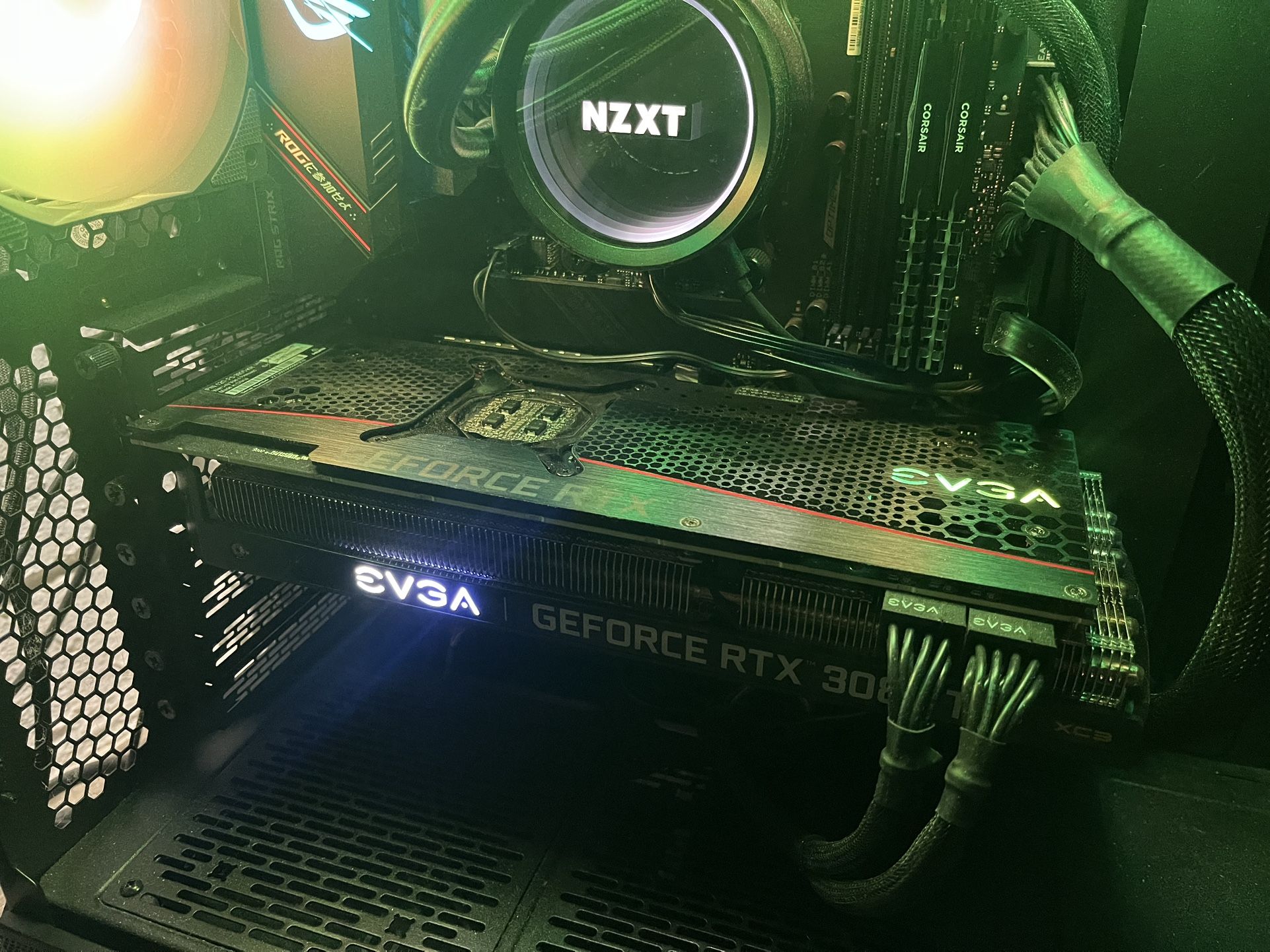 EVGA NVIDIA GeForce RTX 3080 Ti 12GB