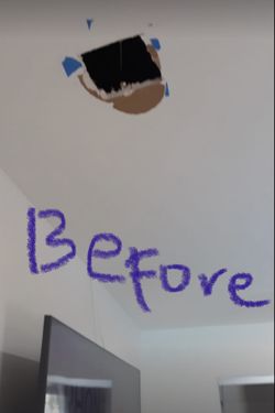 Drywall Repair And Cleaning