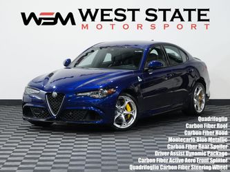 2019 Alfa Romeo Giulia