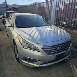 2017 Hyundai Sonata 2.4 L parts