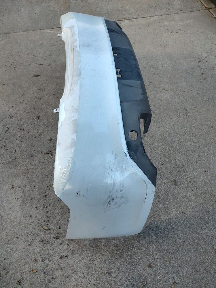 2013 2014 2015 Hyundai Genesis rear bumper parachoques trasero 