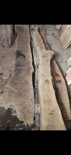 Black Wallunut Slabs And More