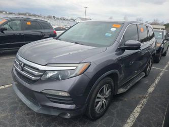 2017 Honda Pilot