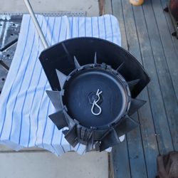 M18 Rubber Broom Attachment 