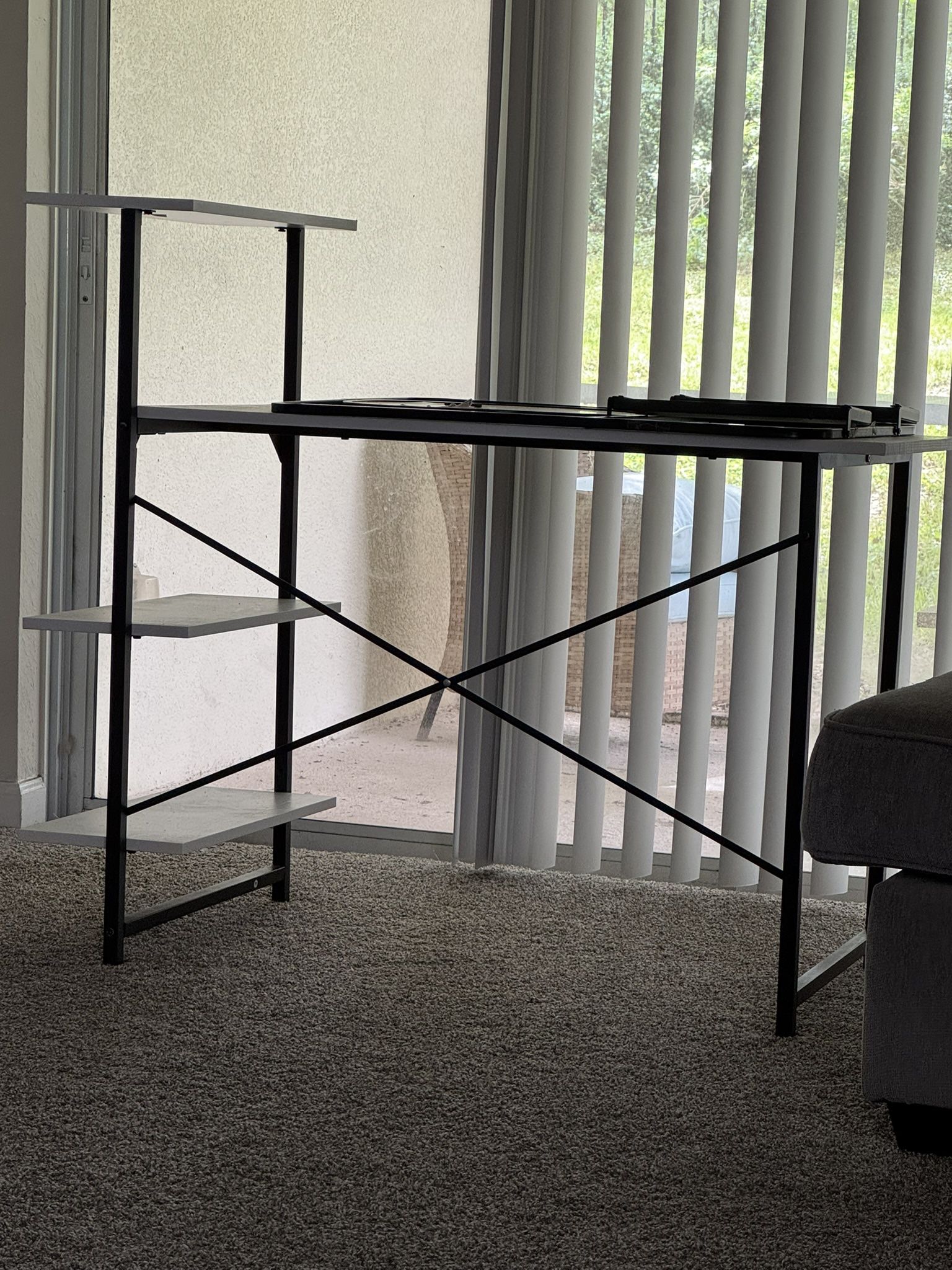 Compact Office Desk