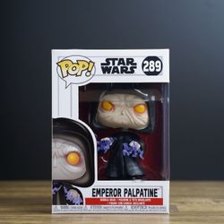 Emperor Palpatine #289 Star Wars Funko Pop