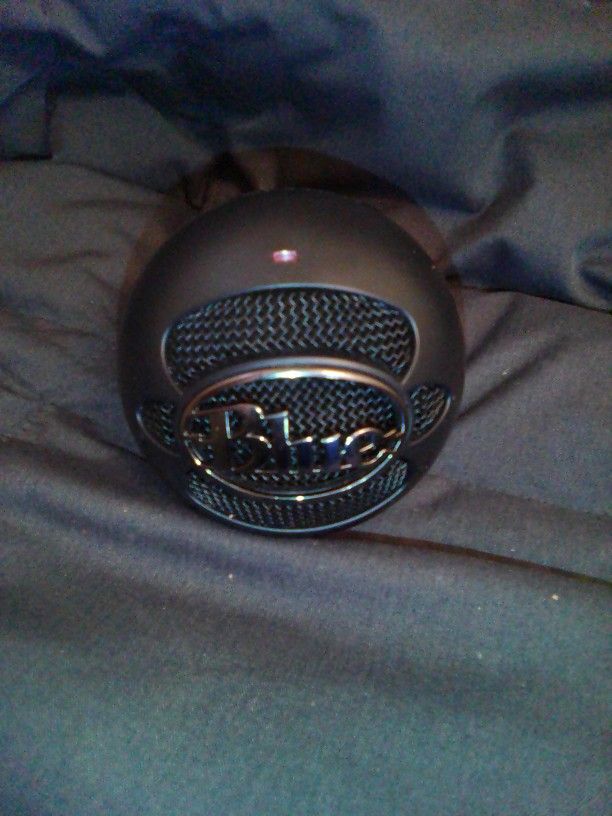Blue Snowball USB Mic