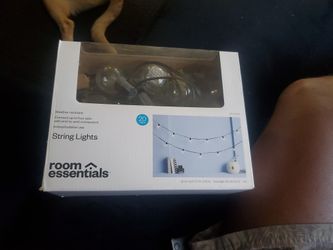 Lights Indoors Outdoors