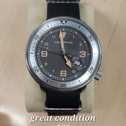Morphic M74 Watch