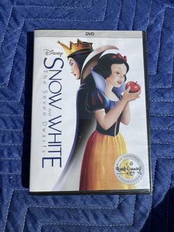 Disney DVD.  